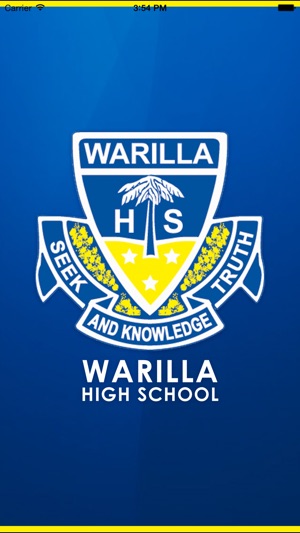 Warilla High School - Skoolbag(圖1)-速報App