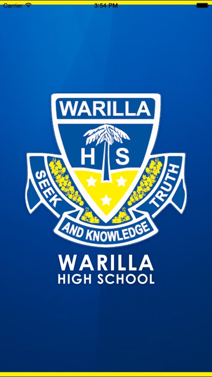 Warilla High School - Skoolbag