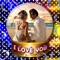 Love Crystal helps you create awesome looking and romantic pictures with crystal ball