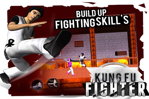 Kung Fu Fighter ( Fighting Games ) screenshot 3