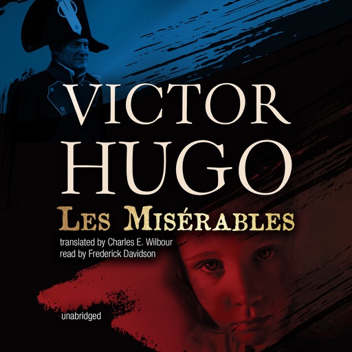 Les Misérables (by Victor Hugo) (UNABRIDGED AUDIOBOOK) icon
