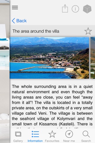 Villa Veni screenshot 4