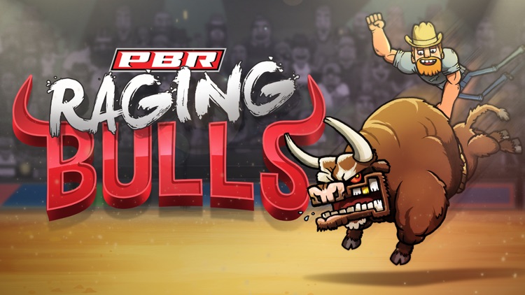 PBR: Raging Bulls screenshot-0