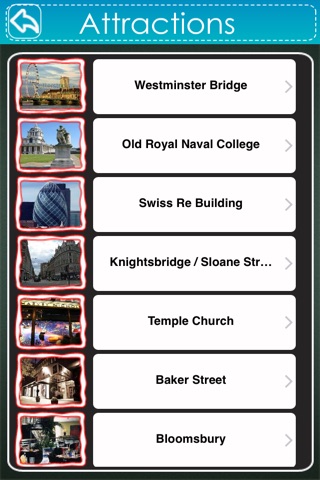 London Travel Guide - Offline Map screenshot 3