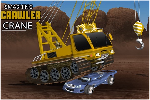 Smashing Crawler Crane screenshot 2