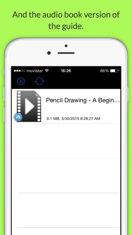 Pencil Drawing Beginner's Guide Pro screenshot-3