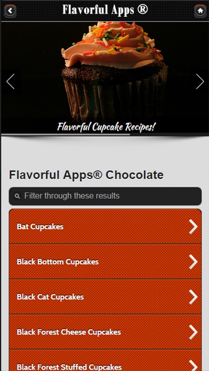 Cupcake Recipes