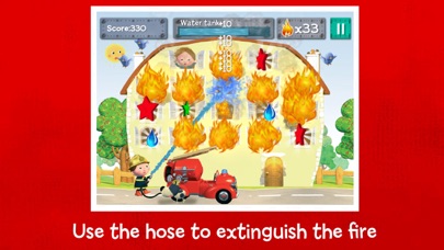 How to cancel & delete Little Boy Leon’s fire engine - The Game - Discovery from iphone & ipad 4