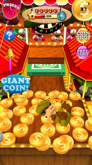 Coin Dozer Carnival(圖3)-速報App