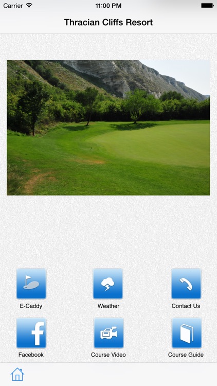 Th­racian Cliffs Golf Resort screenshot-4