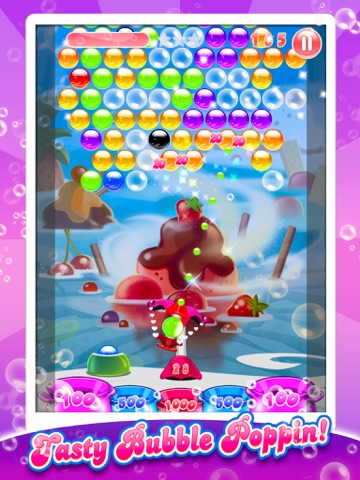 A Soda Pop Paradise Bubble Shooter Proのおすすめ画像1