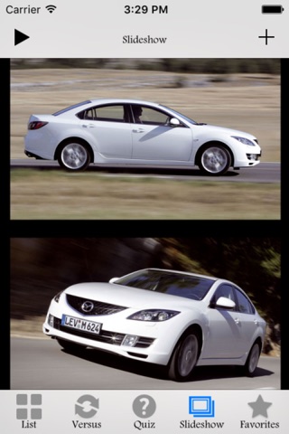 Mazda Specs Edition screenshot 4