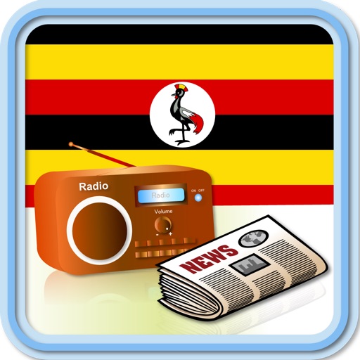 Uganda Radio News Music Recorder