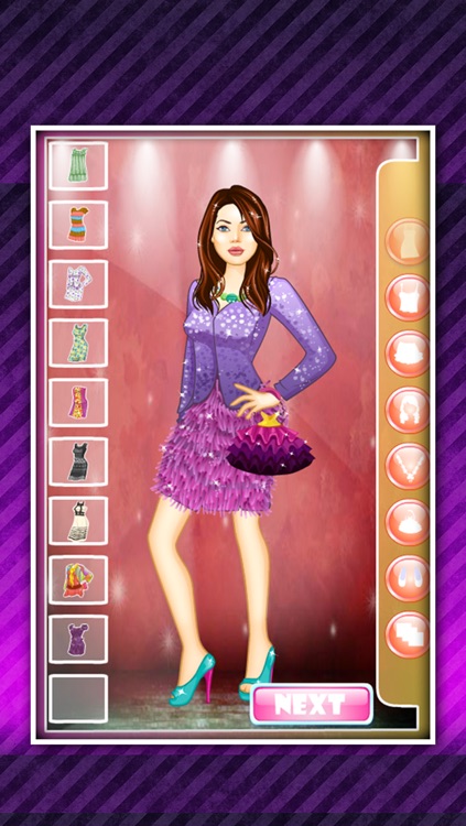 Casual Beauty Dress Up screenshot-3