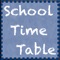 School Timetable - Lesson & Course Schedule for Student, Teacher, Organiser