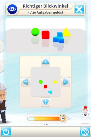 Einstein™ Brain Training screenshot 3