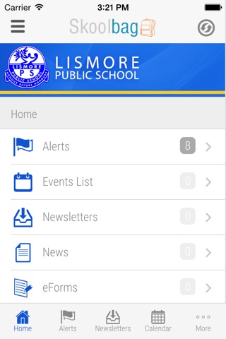 Lismore Public School - Skoolbag screenshot 3