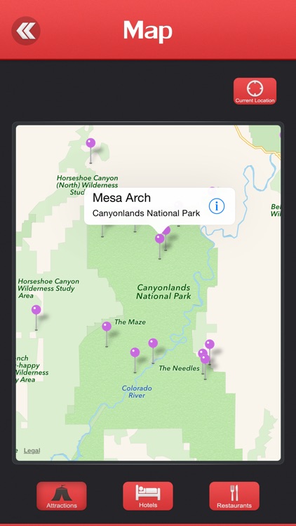 Canyonlands National Park Travel Guide screenshot-3