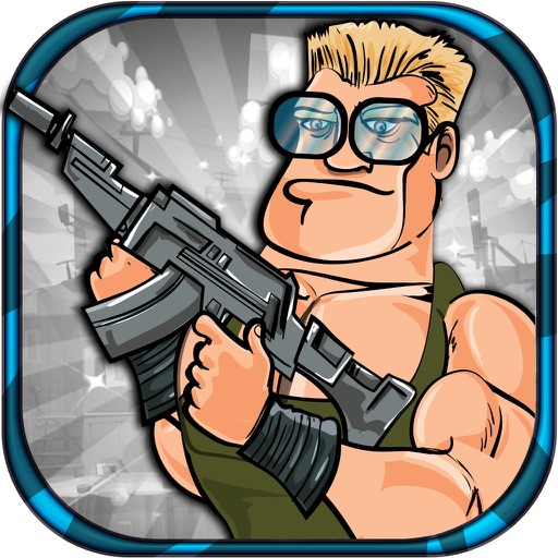 Commando Jungle War Escape: Day of Combat Pro icon