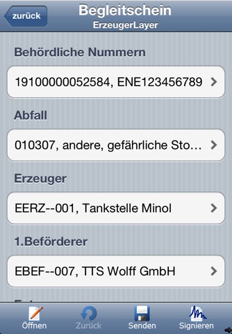 ZEDAL Mobil screenshot 3