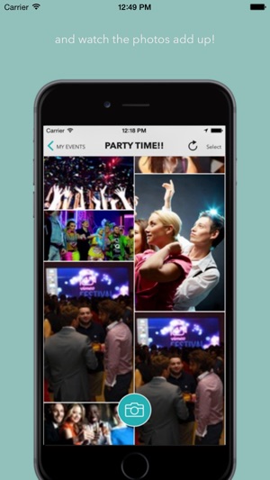 Afterparty - Realtime Photo Sharing(圖4)-速報App