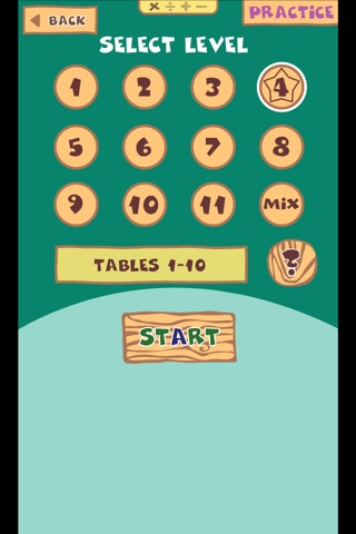 NumFun - Multiplication screenshot 2