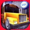 3D Real Bus Driver PRO - Realistic Car Driving and City Traffic Simulator