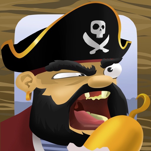 A Pirate Jump Adventure: Paradise Lost iOS App