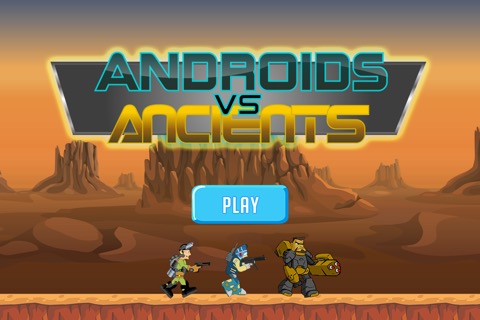 Androids vs Ancients - 古代の生き物と戦うロボット兵のおすすめ画像4