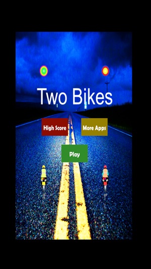 Bikes Racing-Two line road adventure(圖1)-速報App