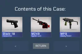 Game screenshot CS:GO Case Simulator hack