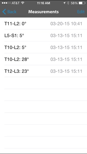 SAGI(SM) Clinical Solutions Lordosis Measurement Application(圖4)-速報App