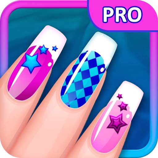 Colorlicious Nails Salon Pro icon