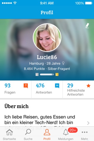 gutefrage screenshot 3