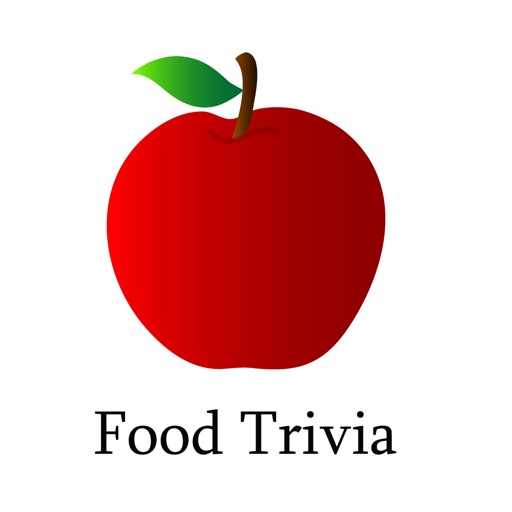 Food Trivia iOS App