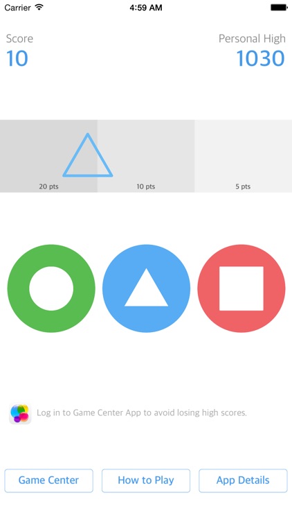 Think & Tap - Addictive Game Puzzle Mind Shape Colors