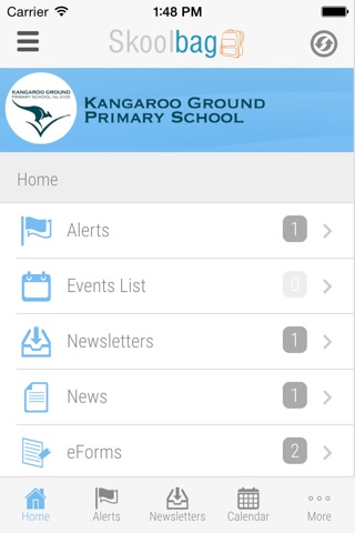 Kangaroo Ground Primary School - Skoolbag screenshot 3