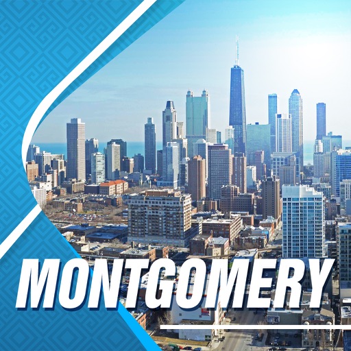 Montgomery Offline Travel Guide icon