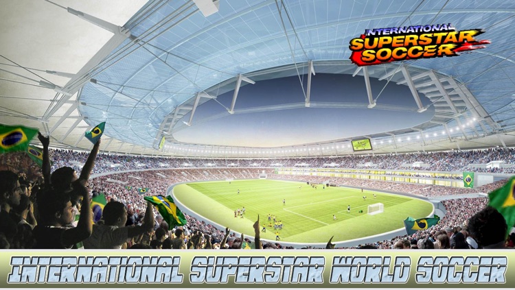 International Superstar Soccer