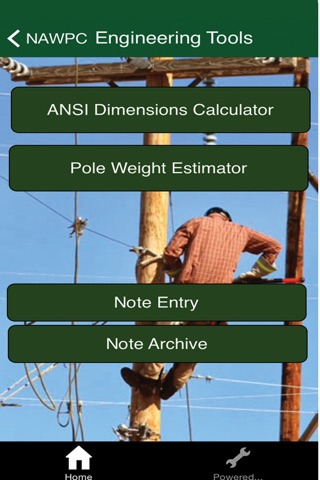 Wood Pole Guide screenshot 3