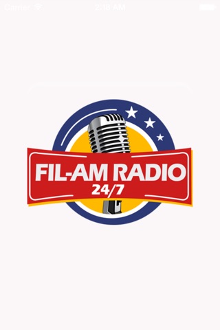 FIL-AM Radio USA screenshot 2