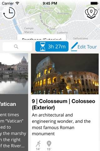 Rome Premium | JiTT.travel Audio City Guide & Tour Planner with Offline Maps screenshot 3