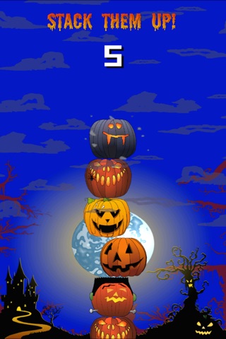 Let's build a Pumpkin Tower screenshot 2