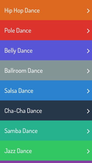 How To Dance - Hip Hop, Break Dance, Belly, Jazz, Salsa and (圖1)-速報App