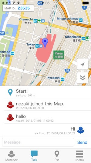 LocationTalk(圖1)-速報App