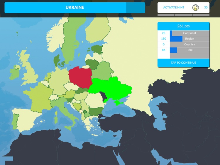 Terra Nostra: A World Trivia Game screenshot-3