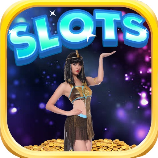 Slots - Pharaoh Adventure - Best Free Casino Slots and Slot Tournament! iOS App