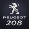 Discover the New Peugeot 208 in detail with this interactive, multimedia brochure app