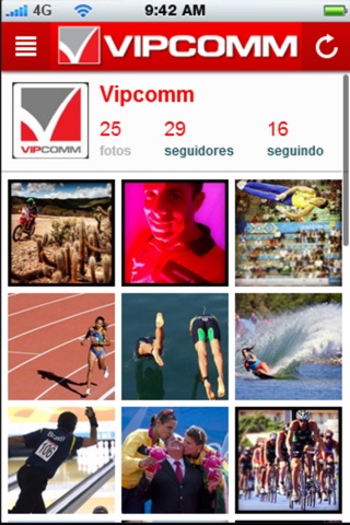 Vipcomm screenshot 3