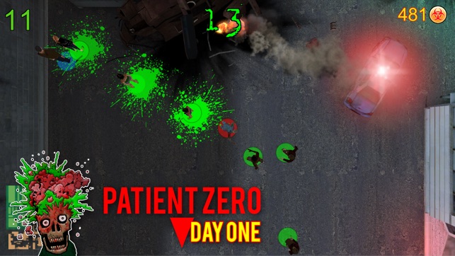 Patient Zero: Day One(圖3)-速報App